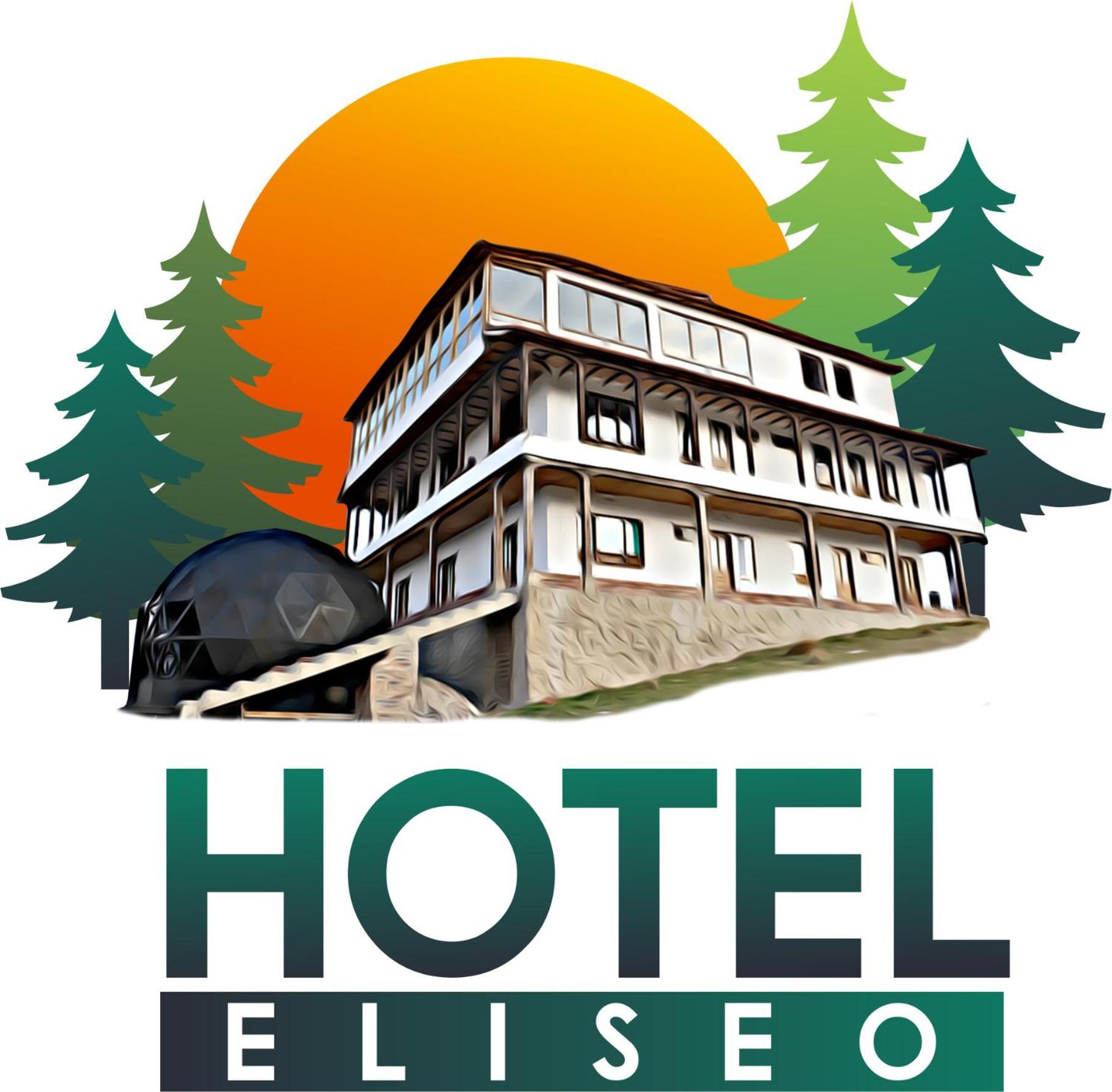 Hotel Tota Eliseo Playa Blanca Lago De Tota Esterno foto