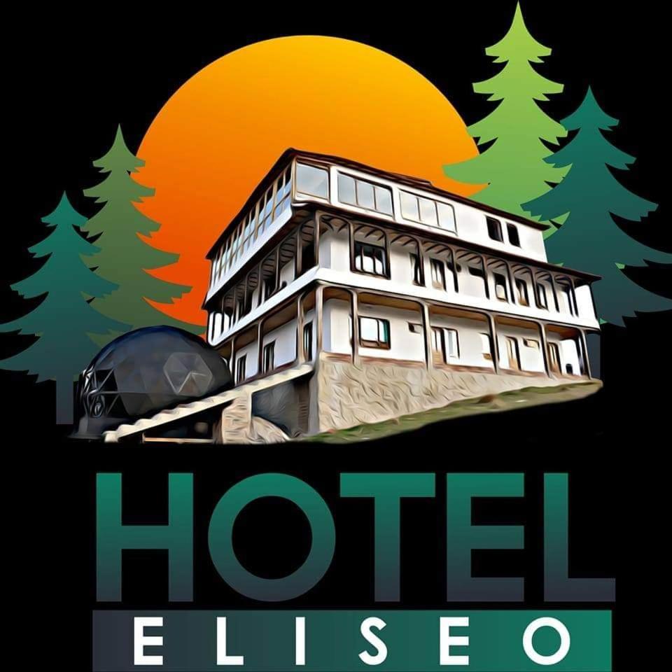 Hotel Tota Eliseo Playa Blanca Lago De Tota Esterno foto